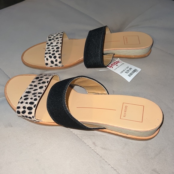 NWT DOLCE VITA SANDAL - Picture 3 of 6